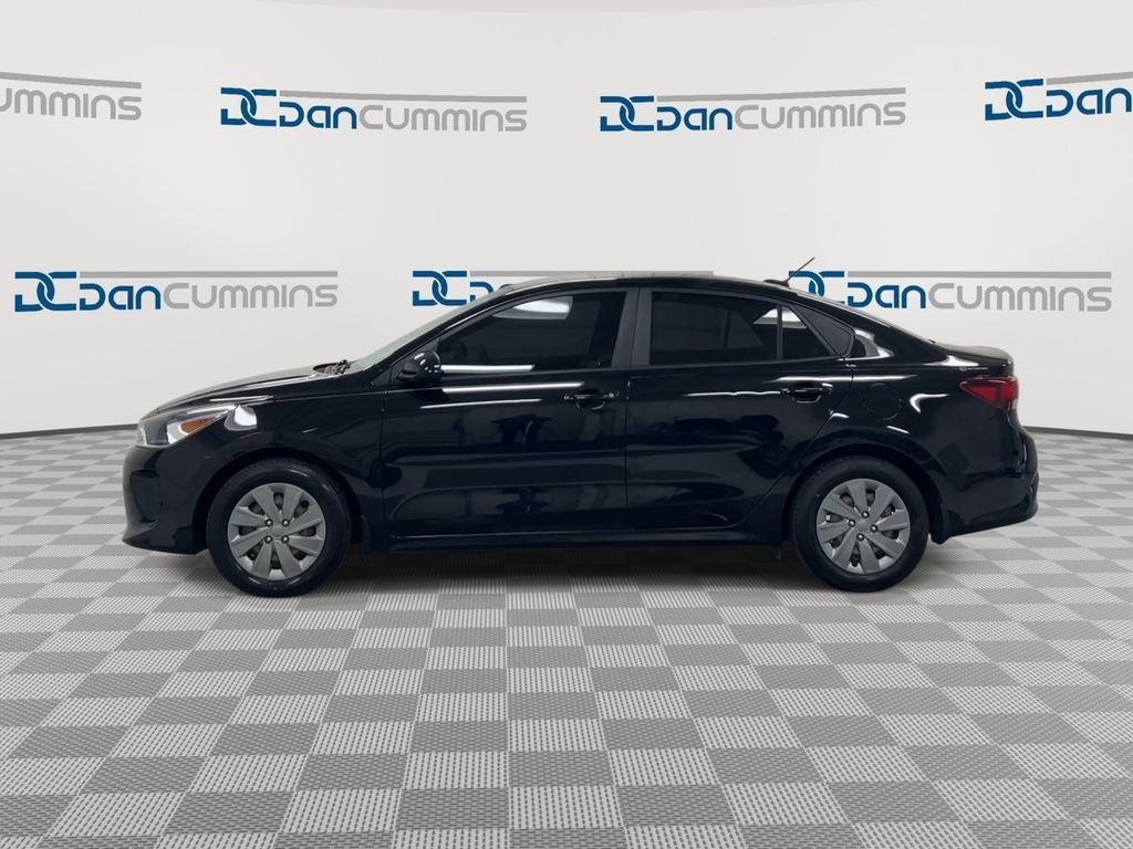 2020 Kia Rio LX