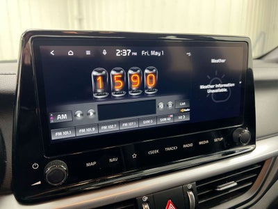 2022 Kia Forte GT-Line