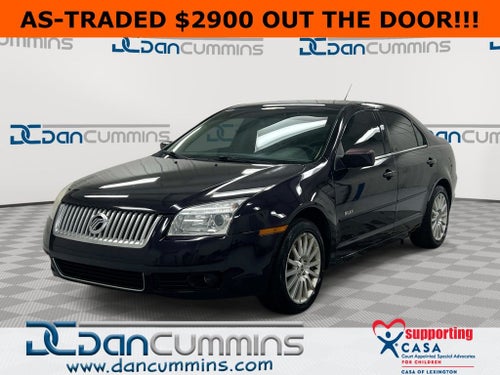 2007 Mercury Milan Premier