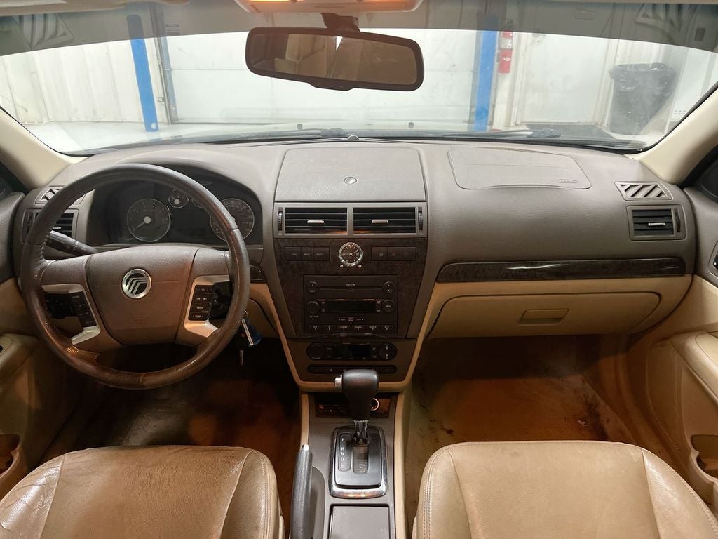 2007 Mercury Milan Premier