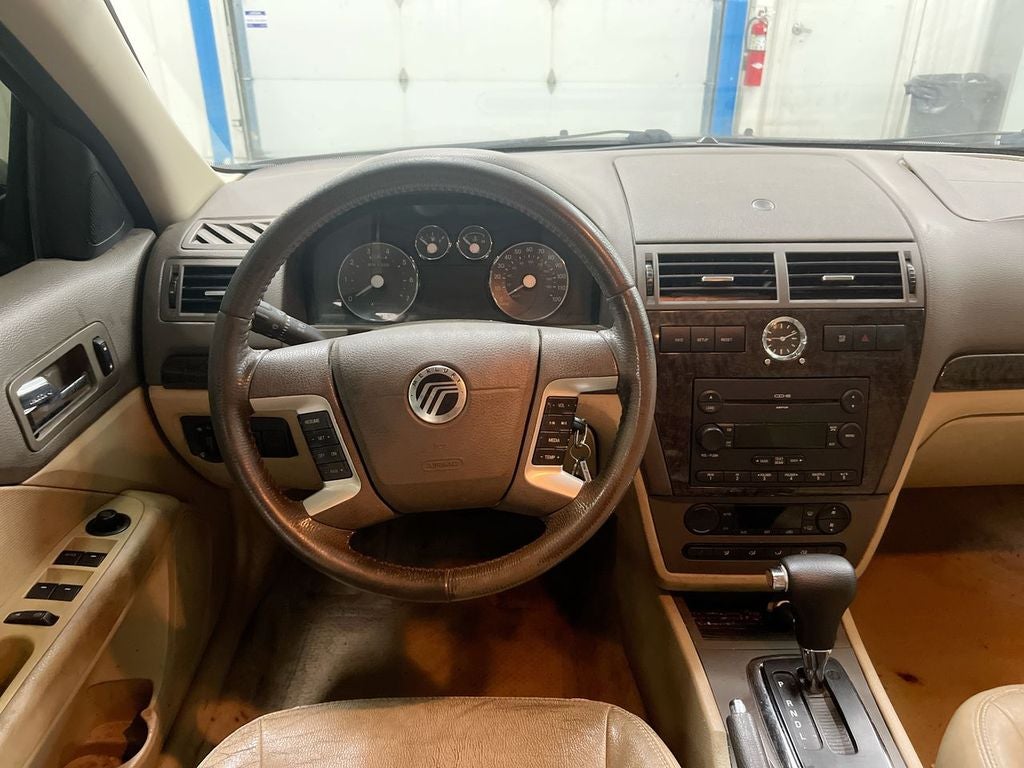 2007 Mercury Milan Premier