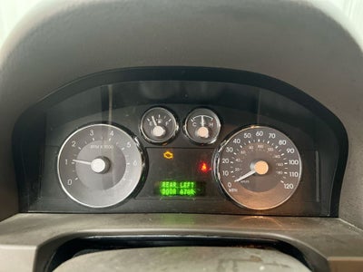 2007 Mercury Milan Premier