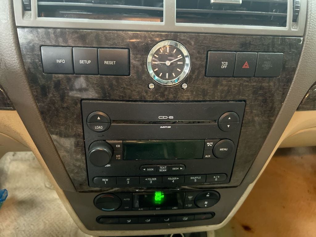 2007 Mercury Milan Premier