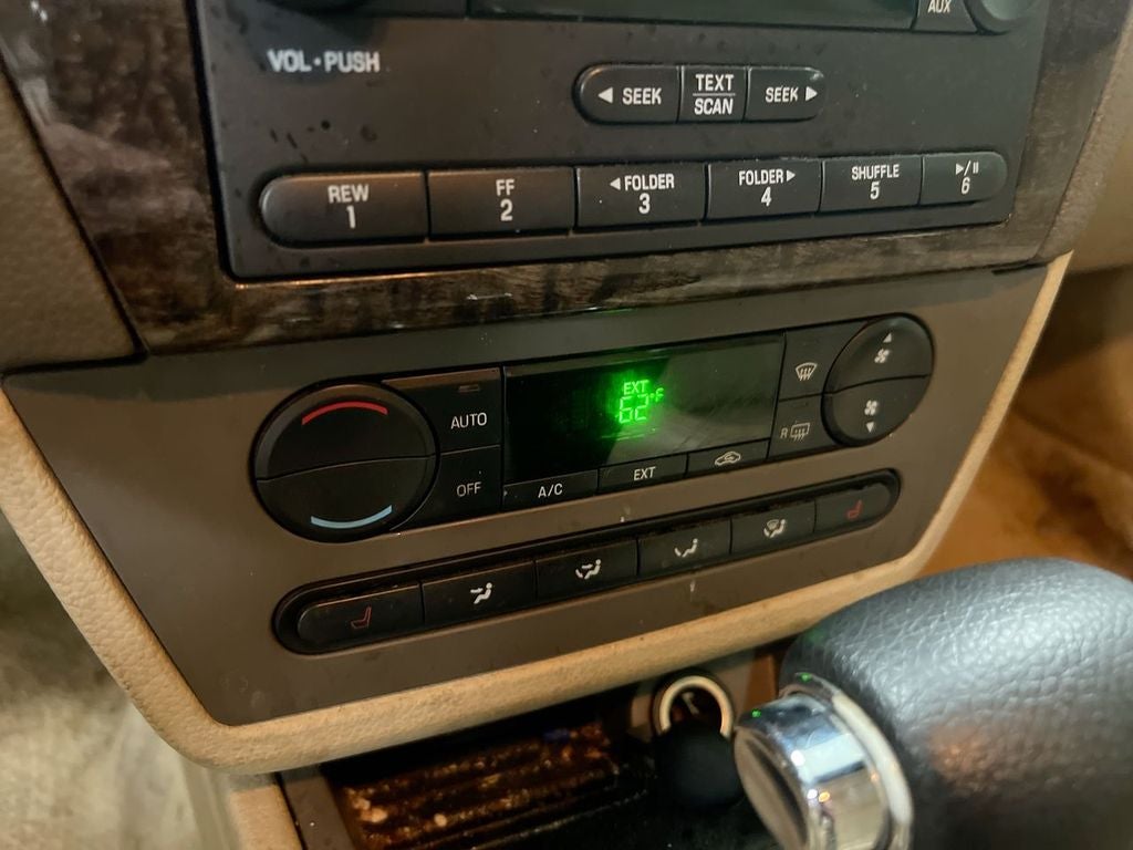 2007 Mercury Milan Premier