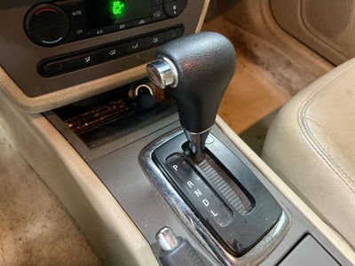 2007 Mercury Milan Premier