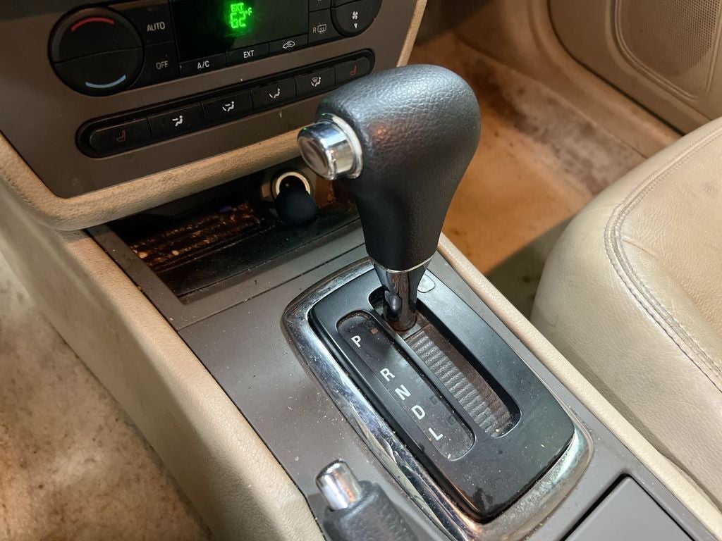 2007 Mercury Milan Premier