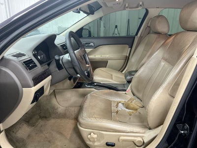 2007 Mercury Milan Premier