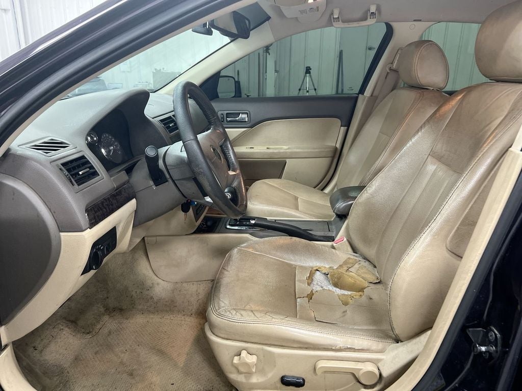 2007 Mercury Milan Premier