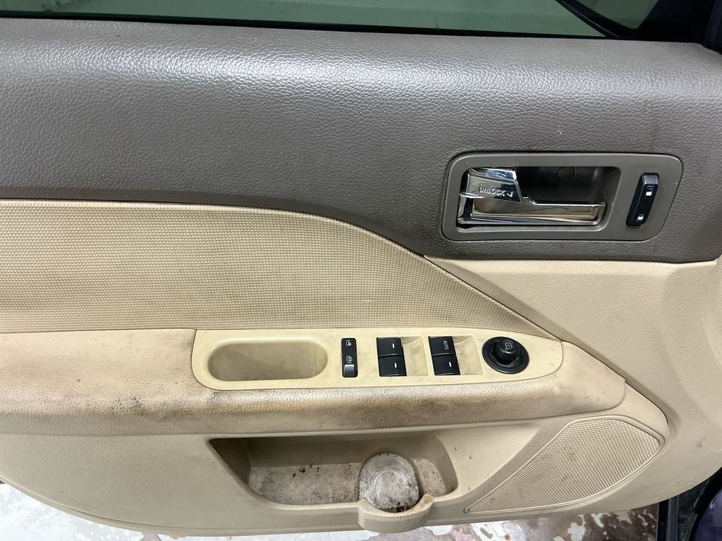 2007 Mercury Milan Premier