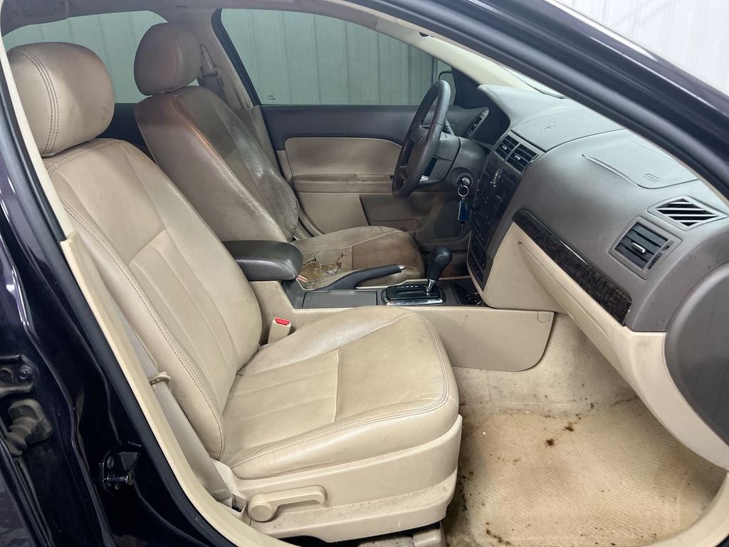 2007 Mercury Milan Premier