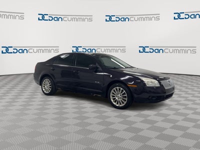 2007 Mercury Milan Premier