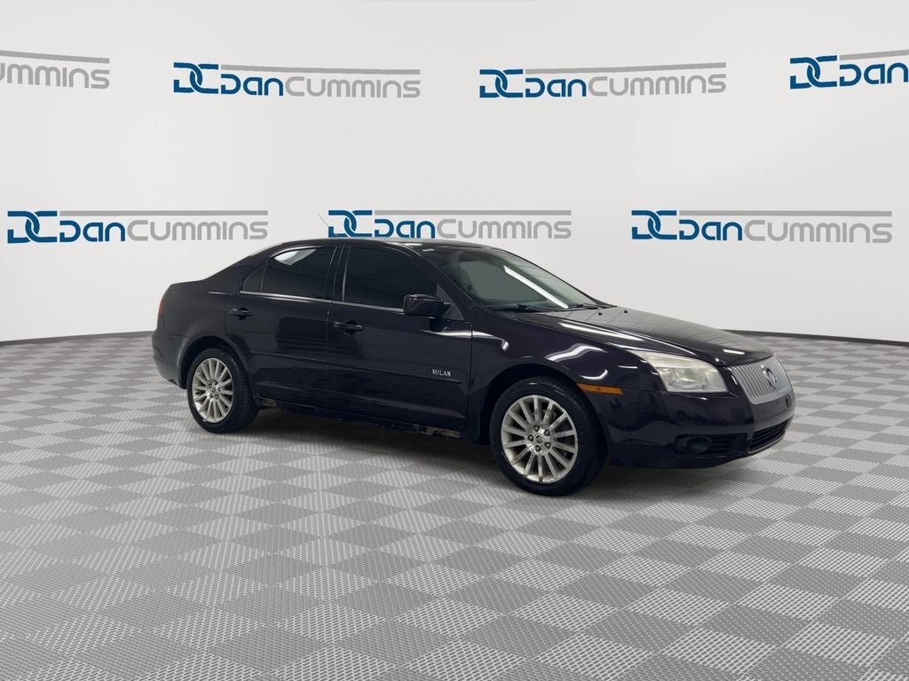 2007 Mercury Milan Premier