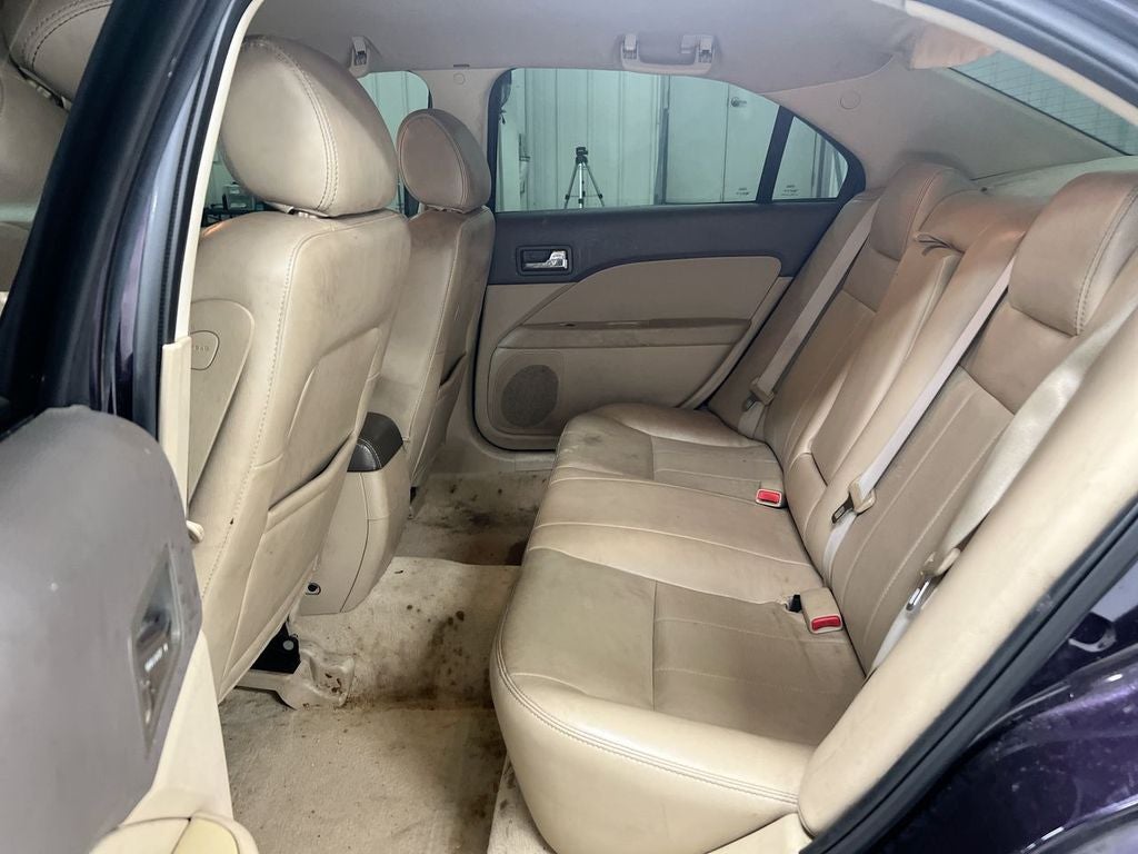 2007 Mercury Milan Premier