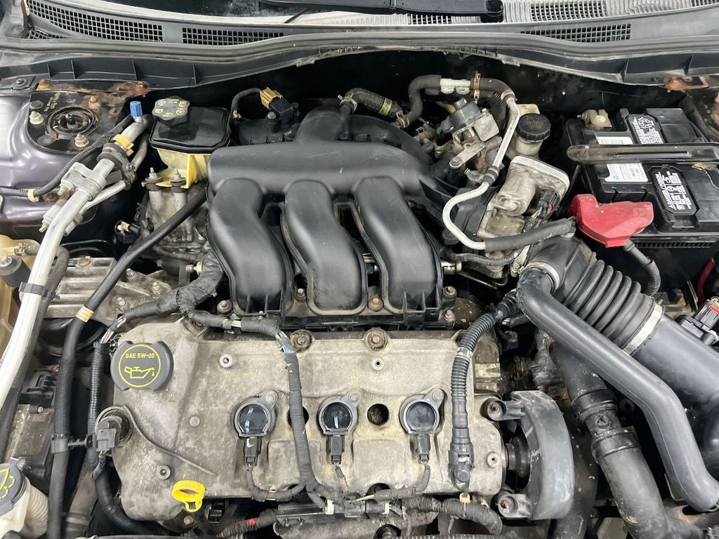 2007 Mercury Milan Premier