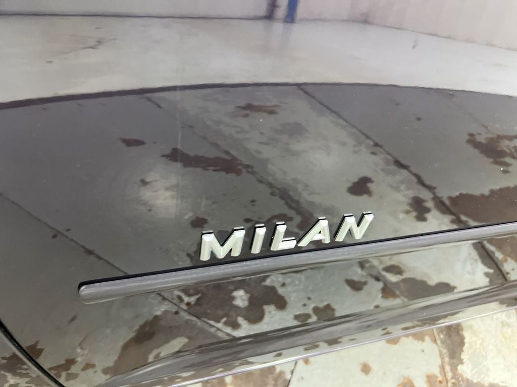 2007 Mercury Milan Premier