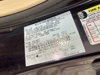 2007 Mercury Milan Premier