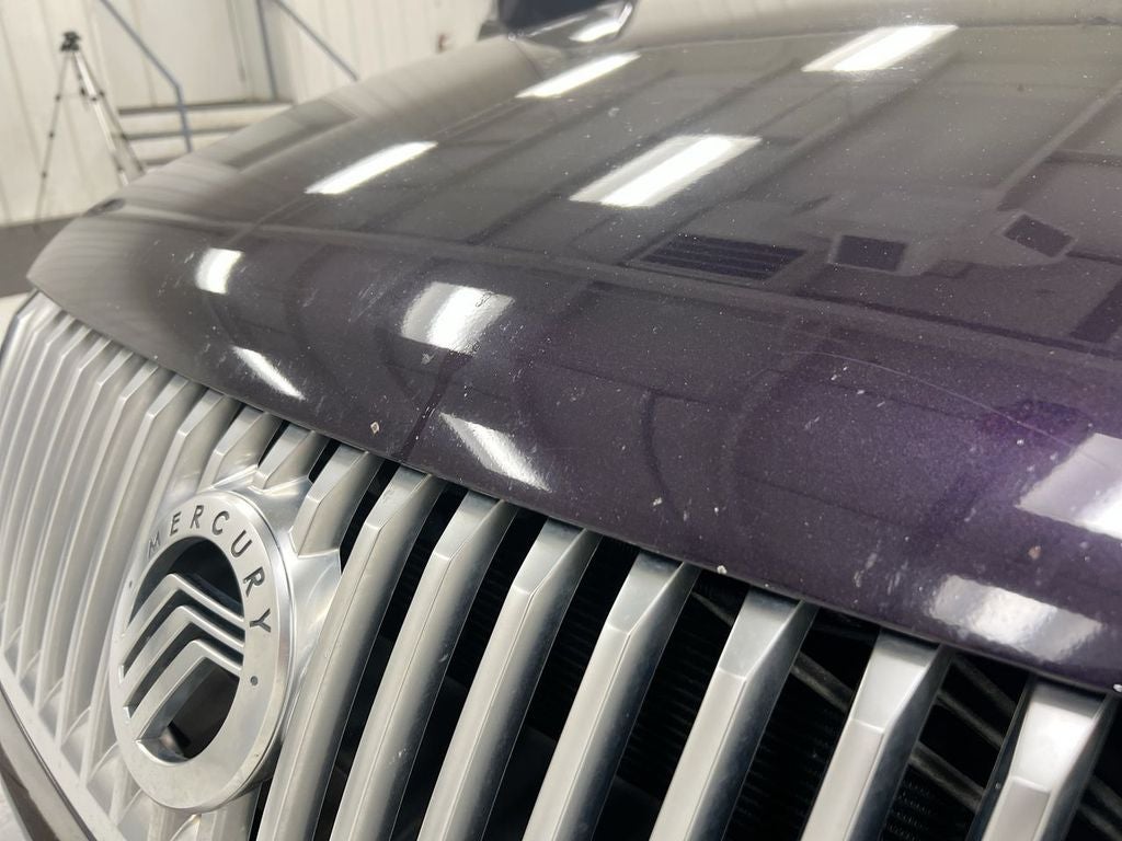 2007 Mercury Milan Premier