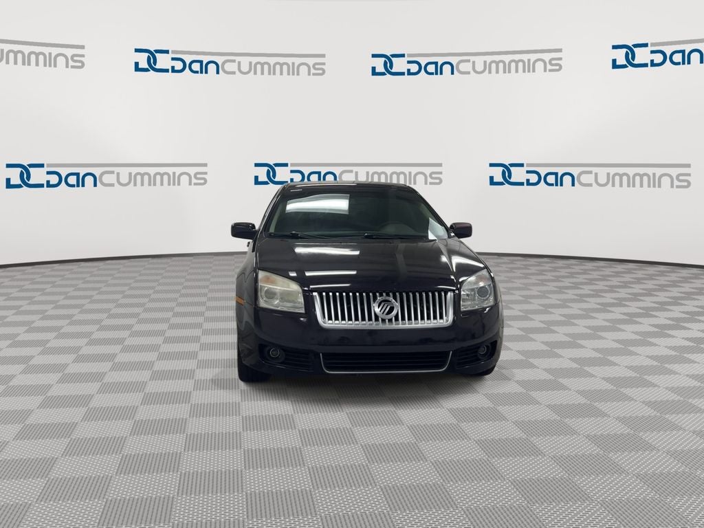 2007 Mercury Milan Premier