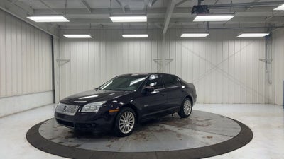 2007 Mercury Milan Premier