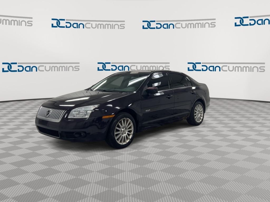 2007 Mercury Milan Premier