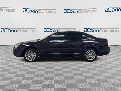 2007 Mercury Milan Premier