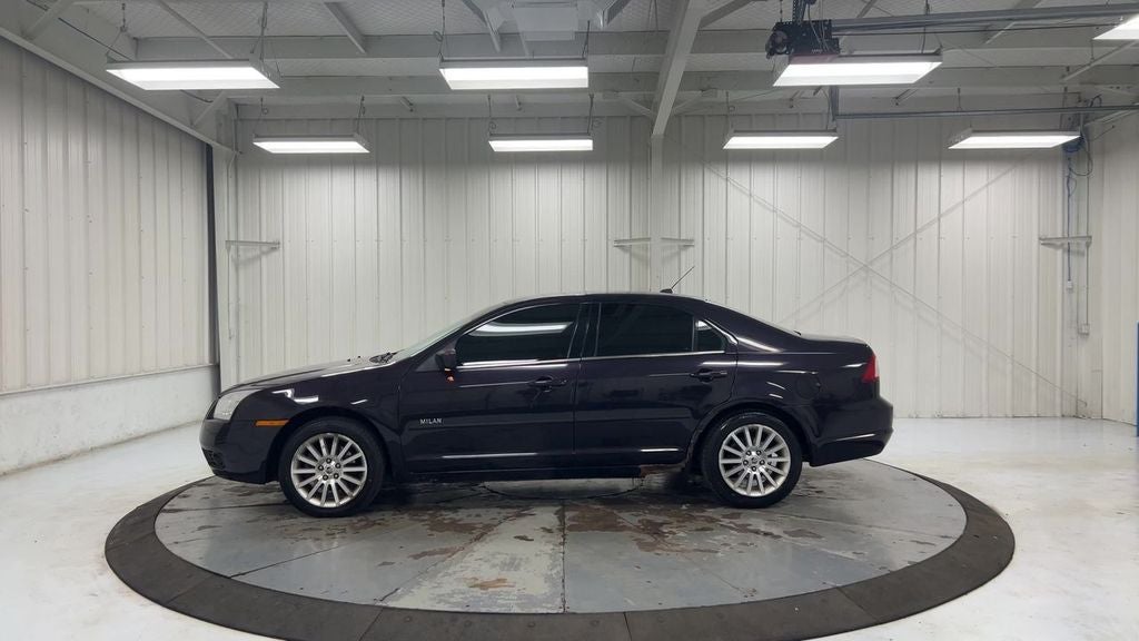 2007 Mercury Milan Premier