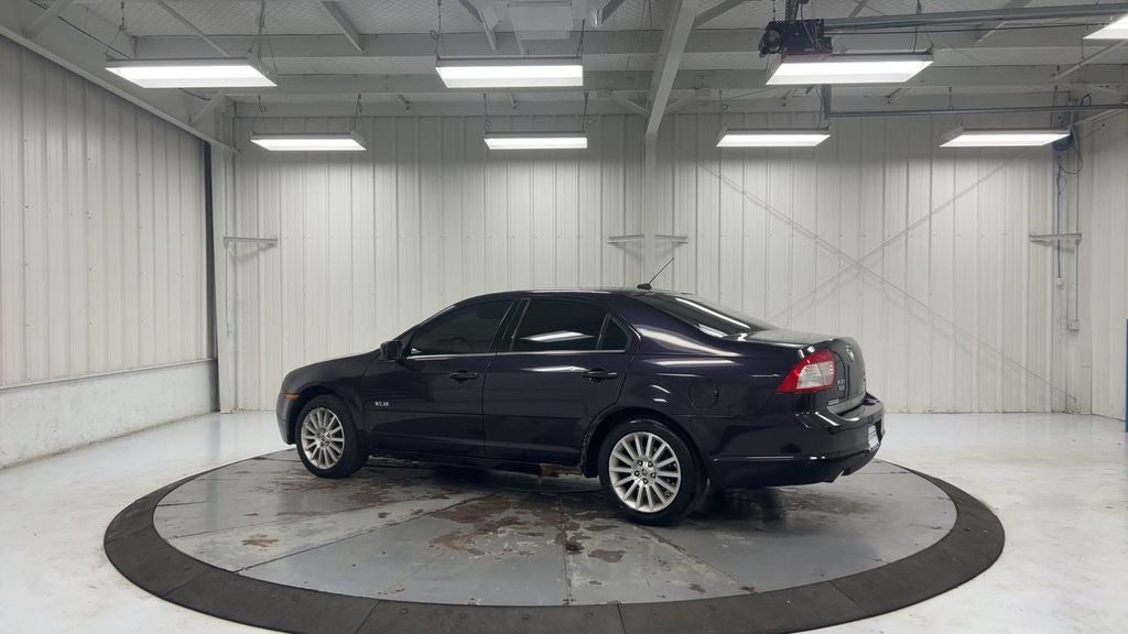 2007 Mercury Milan Premier