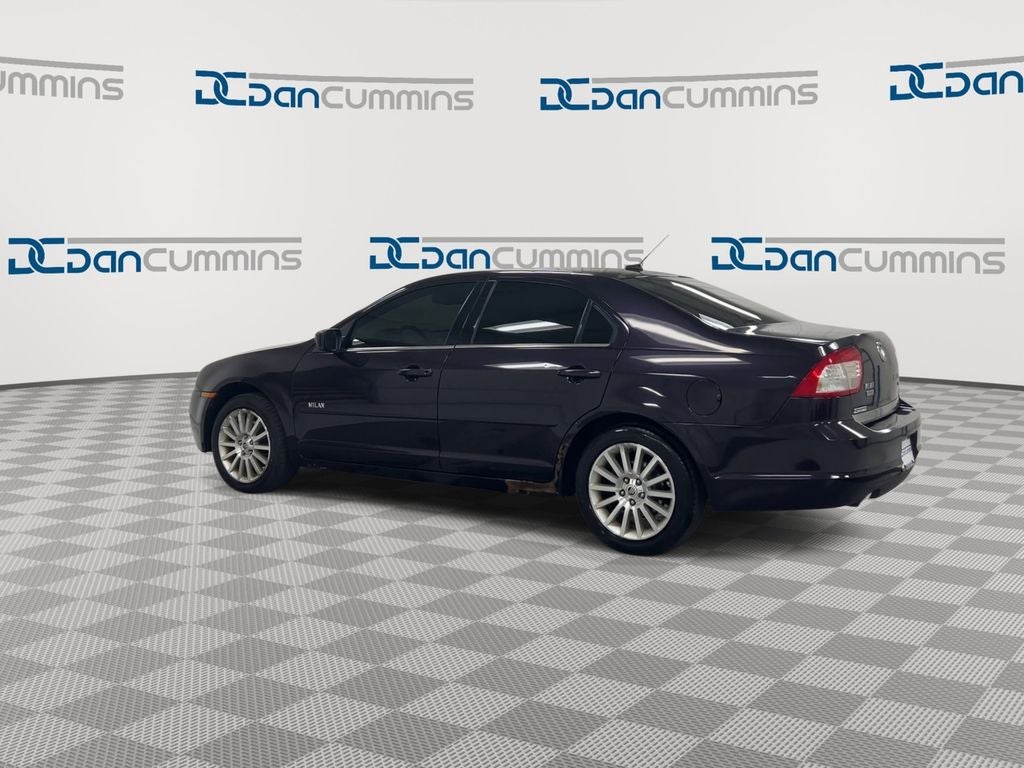 2007 Mercury Milan Premier