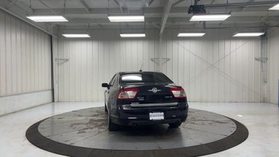 2007 Mercury Milan Premier