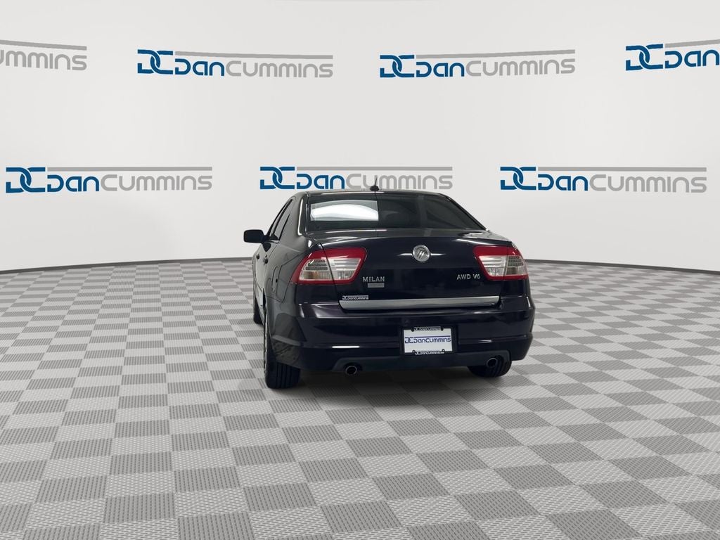 2007 Mercury Milan Premier