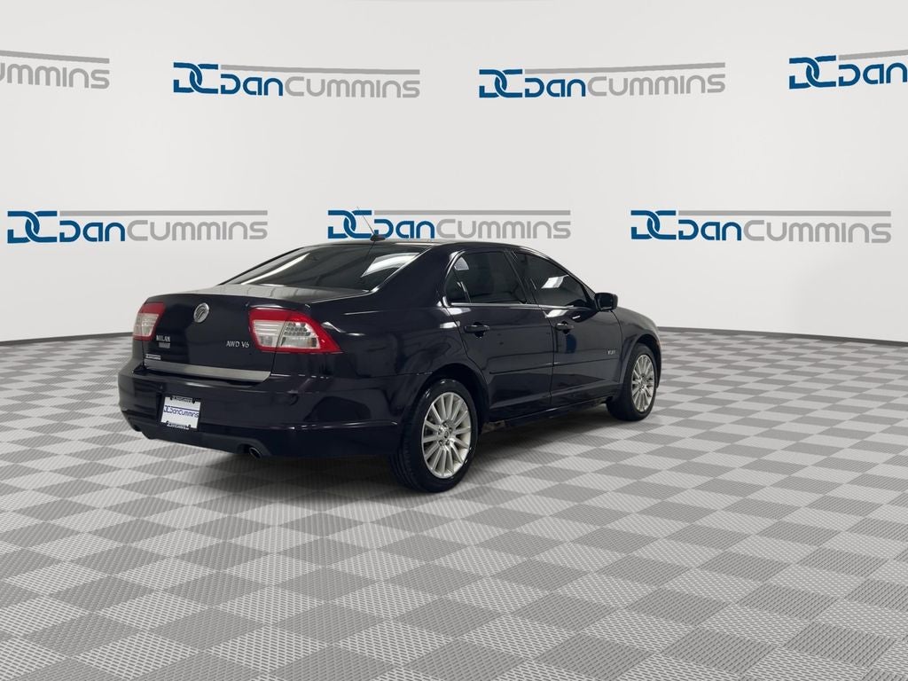 2007 Mercury Milan Premier