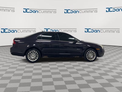 2007 Mercury Milan Premier