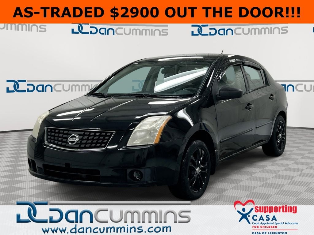 2012 Nissan Sentra 2.0