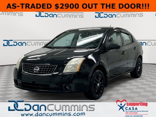 2012 Nissan Sentra 2.0