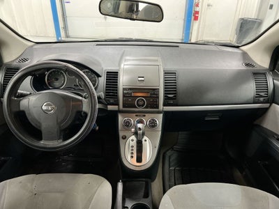 2012 Nissan Sentra 2.0