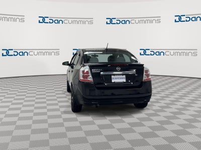 2012 Nissan Sentra 2.0