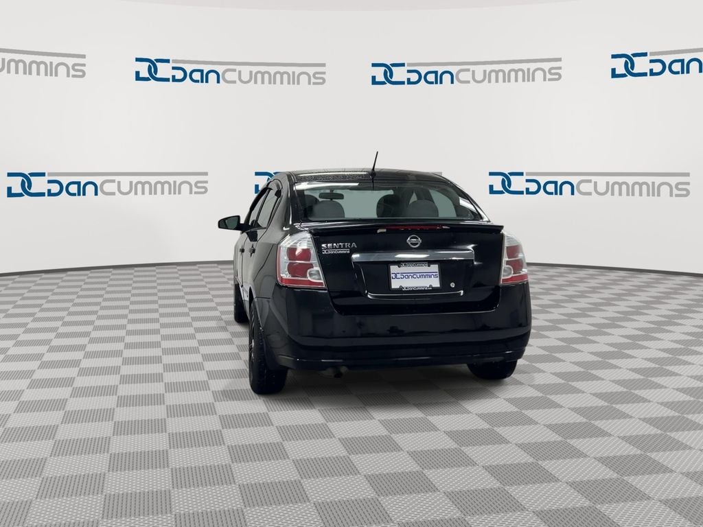 2012 Nissan Sentra 2.0