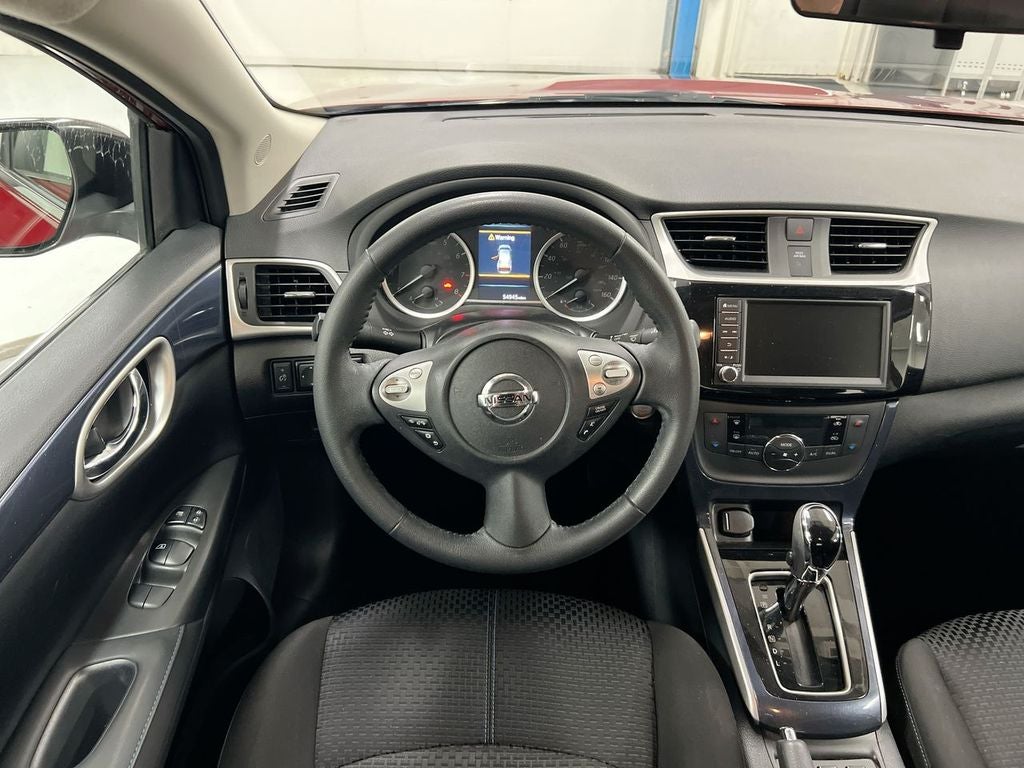 2019 Nissan Sentra SR