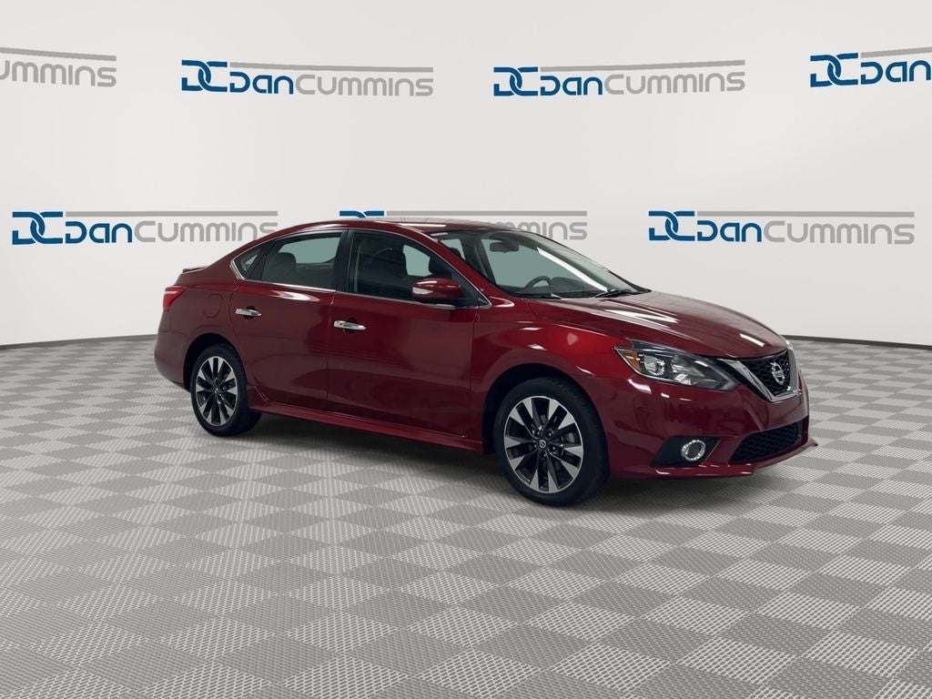 2019 Nissan Sentra SR