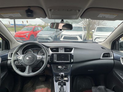 2019 Nissan Sentra SR
