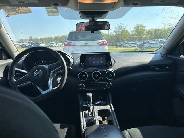 2020 Nissan Sentra S