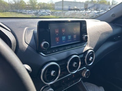 2020 Nissan Sentra S