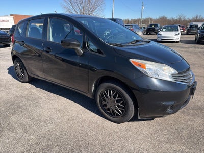 2015 Nissan Versa Note SV