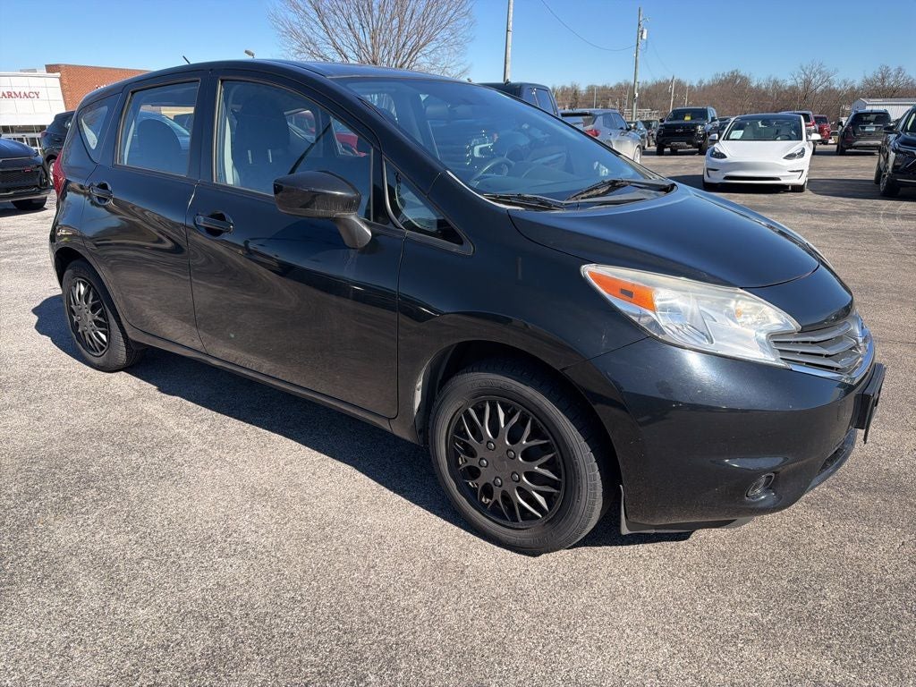 2015 Nissan Versa Note SV