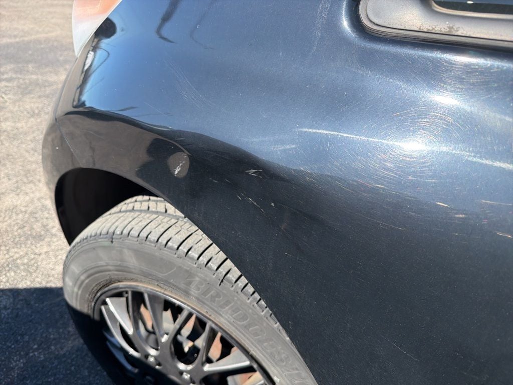 2015 Nissan Versa Note SV