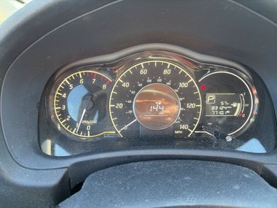 2015 Nissan Versa Note SV