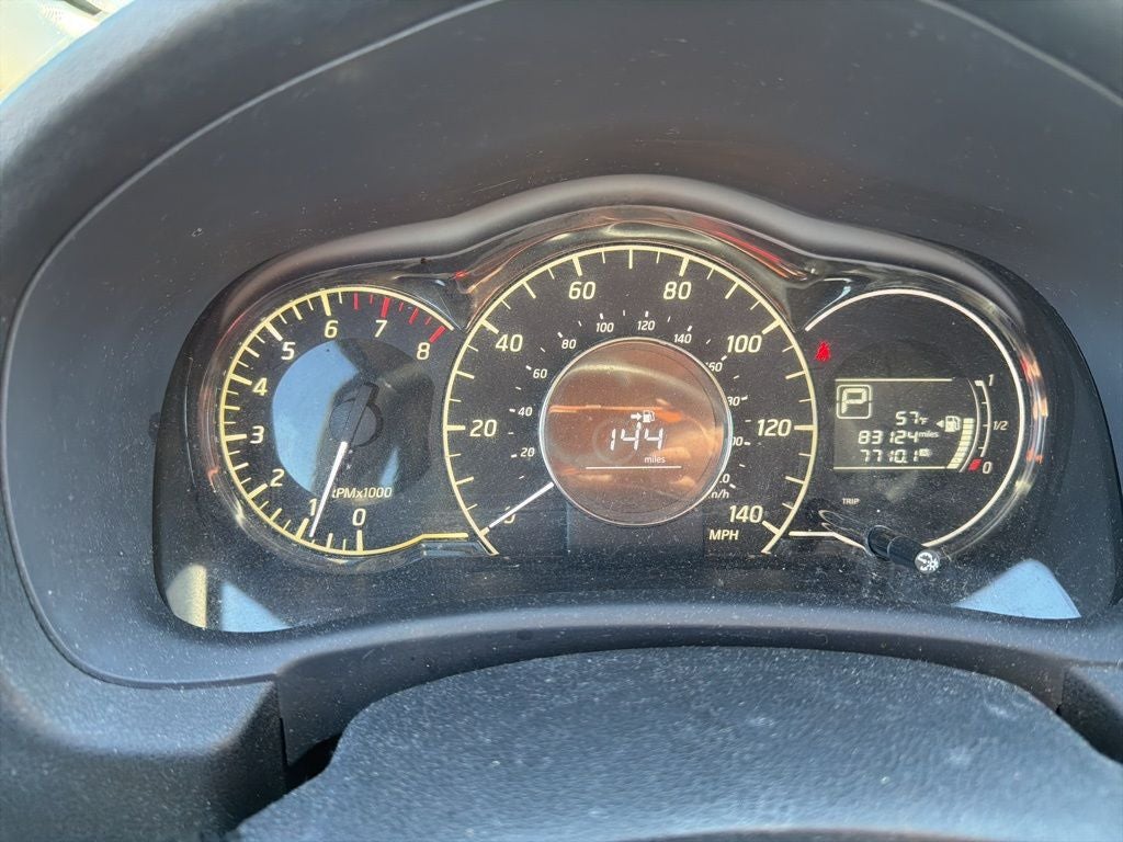 2015 Nissan Versa Note SV