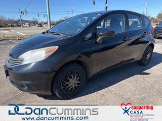 2015 Nissan Versa Note SV
