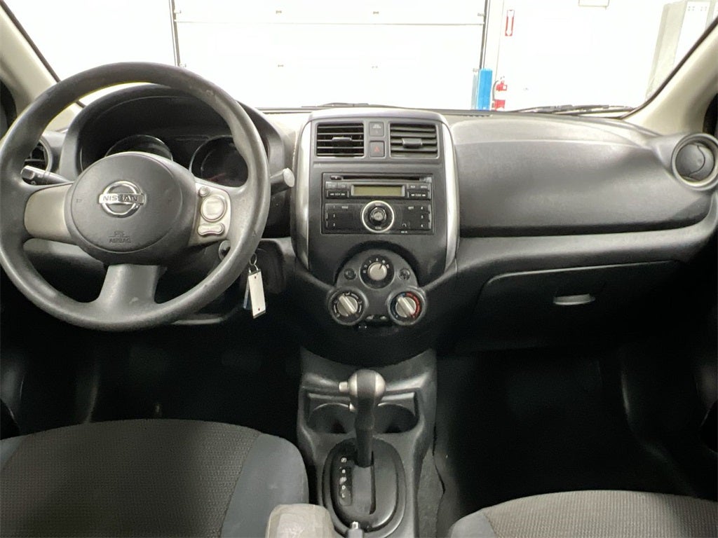 2013 Nissan Versa 1.6 SV