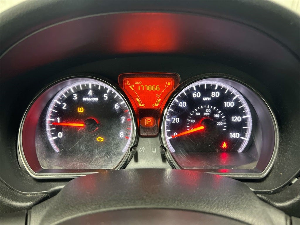 2013 Nissan Versa 1.6 SV